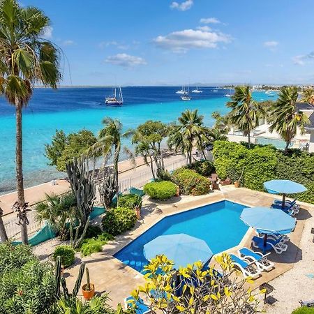 Bonaire Oceanfront Apartments Kralendijk Kültér fotó
