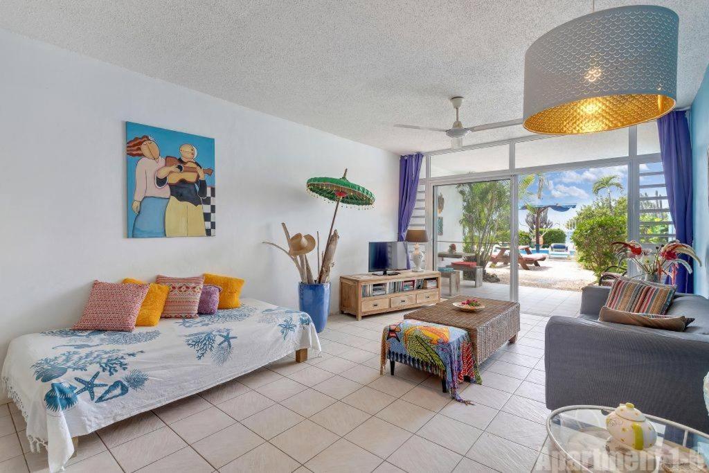 Bonaire Oceanfront Apartments Kralendijk Kültér fotó