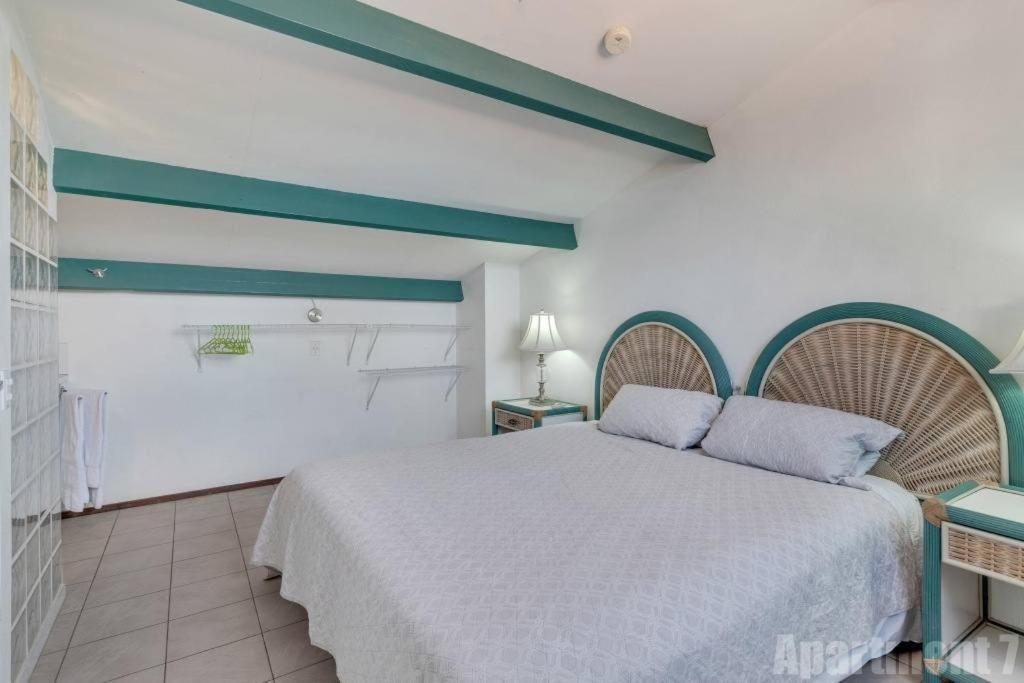 Bonaire Oceanfront Apartments Kralendijk Kültér fotó