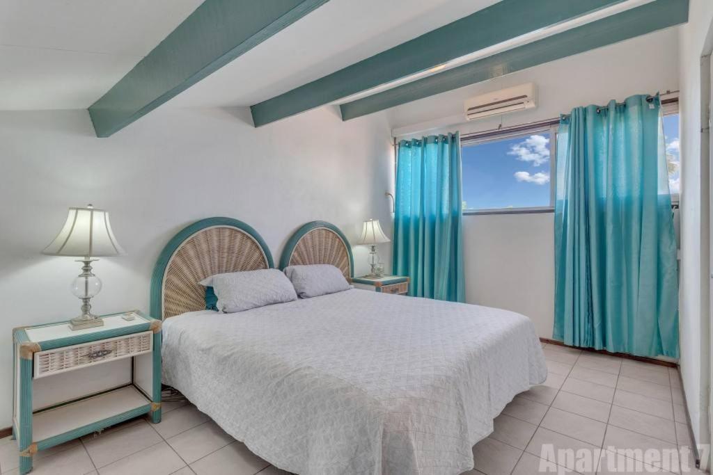 Bonaire Oceanfront Apartments Kralendijk Kültér fotó