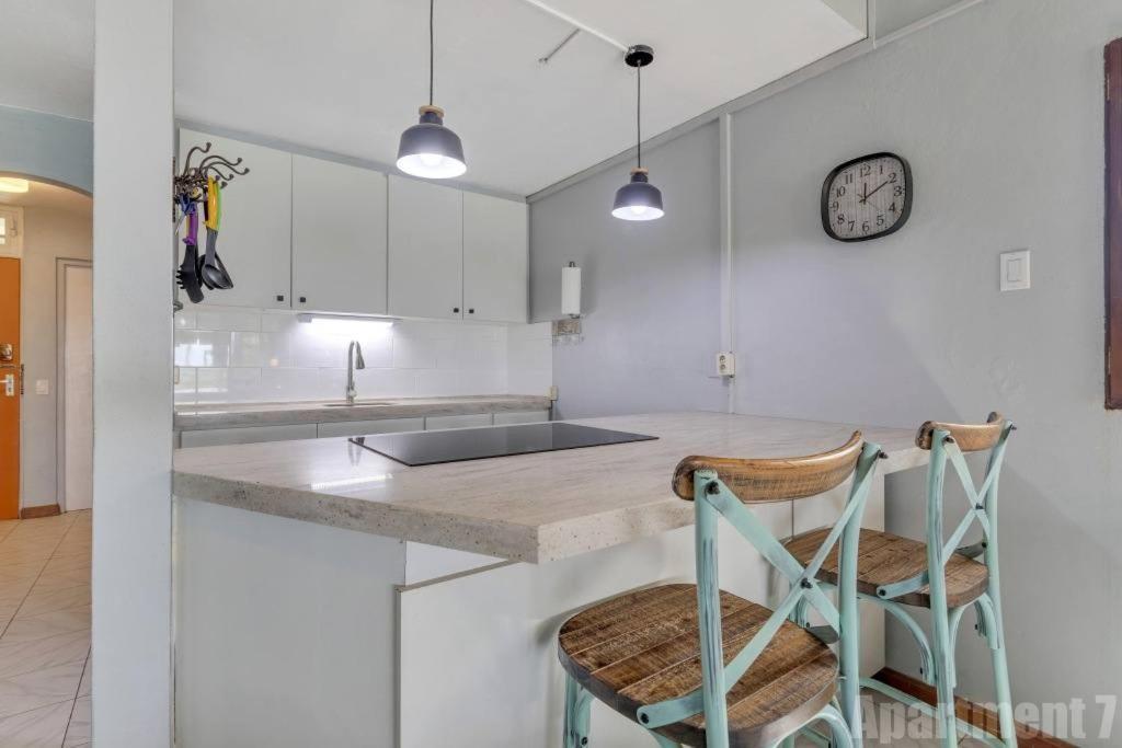 Bonaire Oceanfront Apartments Kralendijk Kültér fotó