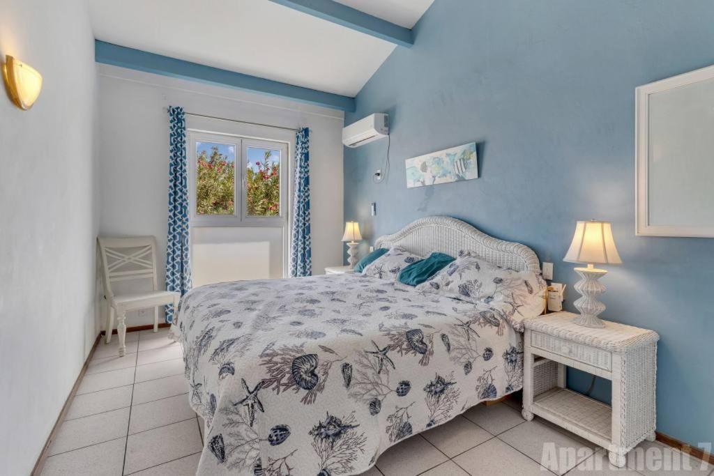 Bonaire Oceanfront Apartments Kralendijk Kültér fotó