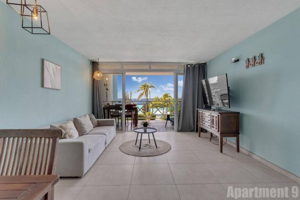 Bonaire Oceanfront Apartments Kralendijk Kültér fotó
