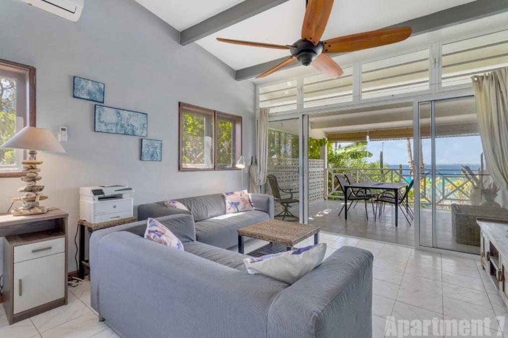 Bonaire Oceanfront Apartments Kralendijk Kültér fotó