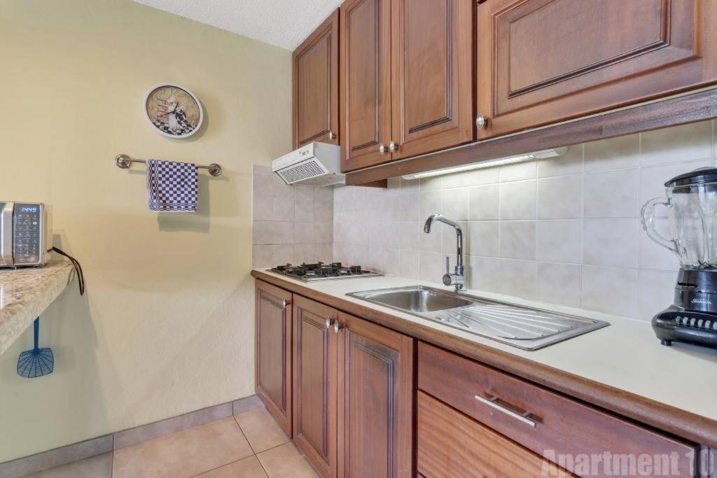 Bonaire Oceanfront Apartments Kralendijk Kültér fotó