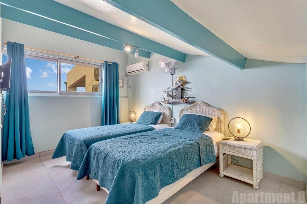 Bonaire Oceanfront Apartments Kralendijk Kültér fotó