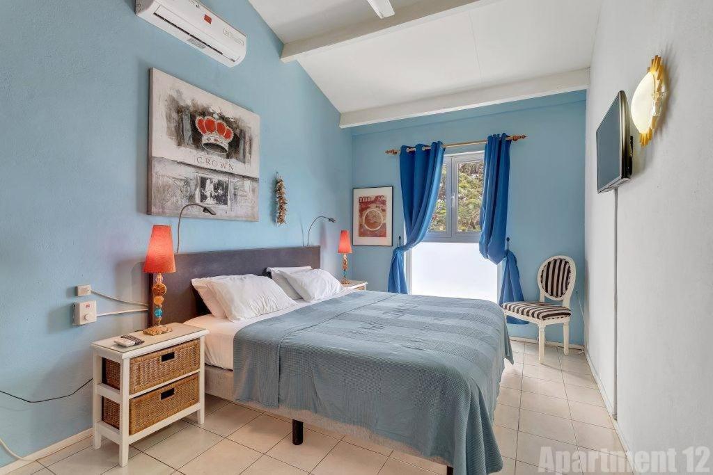 Bonaire Oceanfront Apartments Kralendijk Kültér fotó