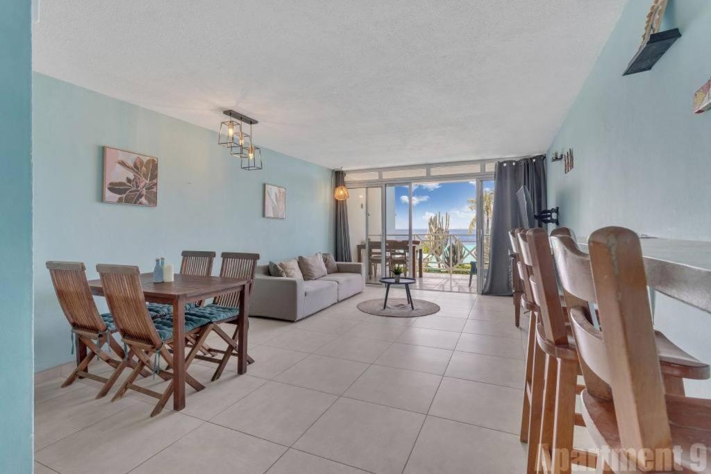 Bonaire Oceanfront Apartments Kralendijk Kültér fotó