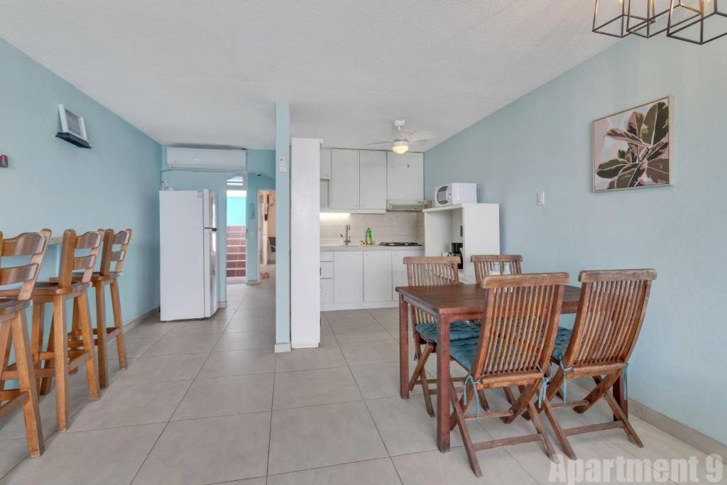 Bonaire Oceanfront Apartments Kralendijk Kültér fotó