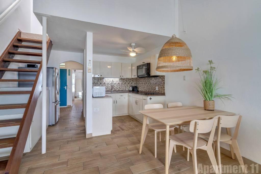 Bonaire Oceanfront Apartments Kralendijk Kültér fotó