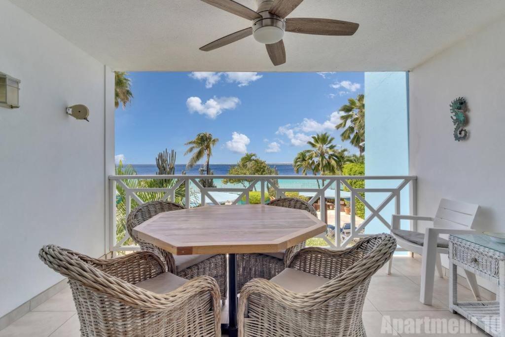 Bonaire Oceanfront Apartments Kralendijk Kültér fotó