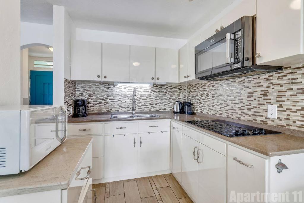 Bonaire Oceanfront Apartments Kralendijk Kültér fotó