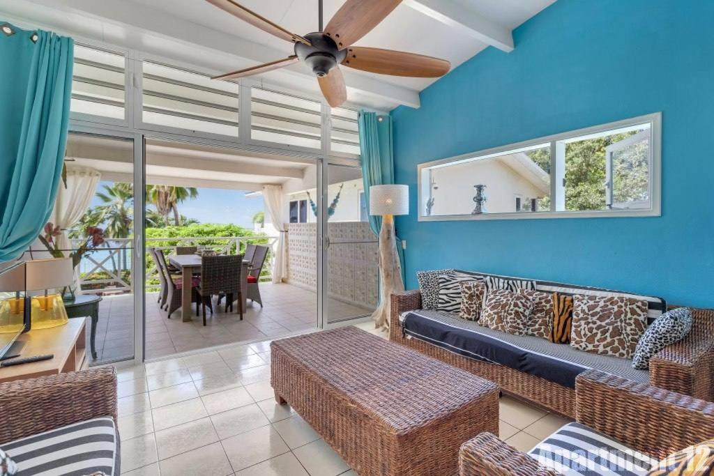 Bonaire Oceanfront Apartments Kralendijk Kültér fotó