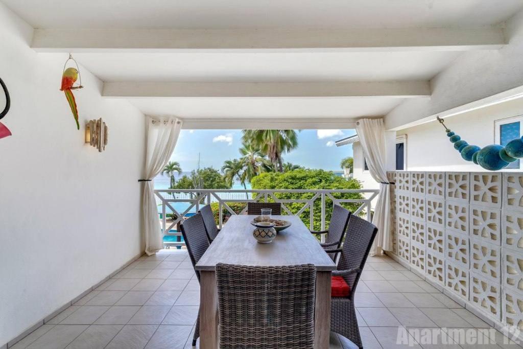 Bonaire Oceanfront Apartments Kralendijk Kültér fotó