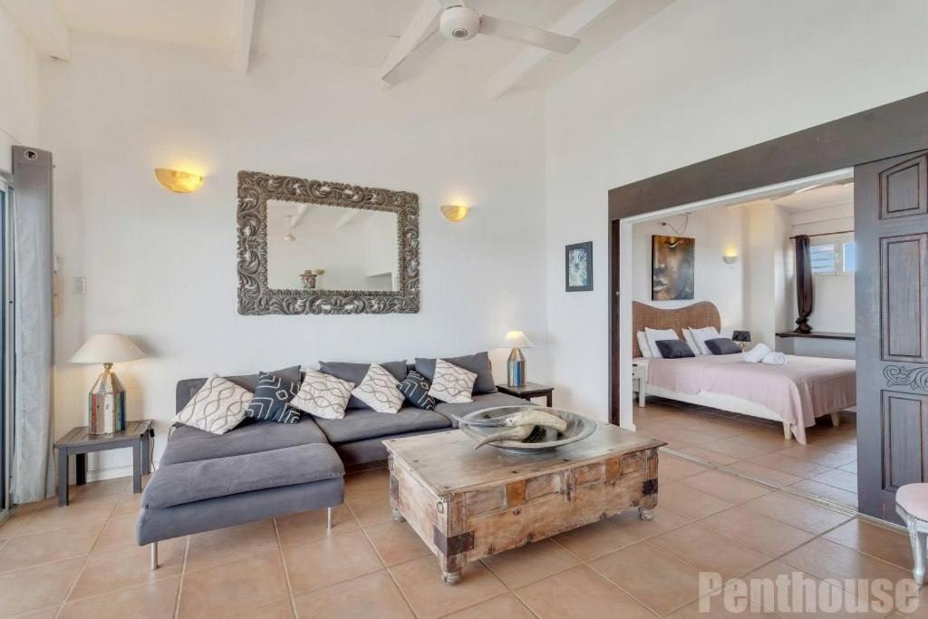 Bonaire Oceanfront Apartments Kralendijk Kültér fotó