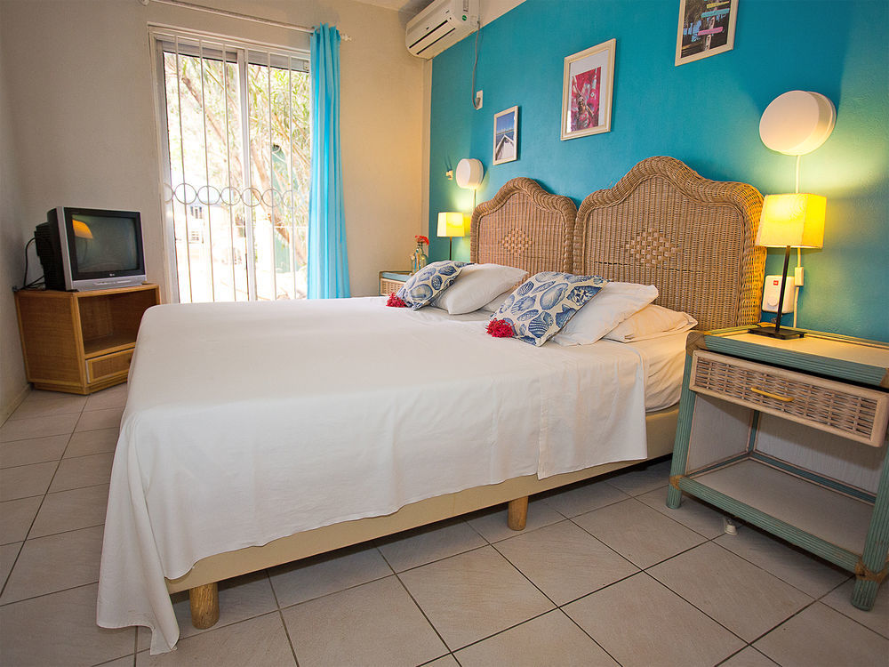 Bonaire Oceanfront Apartments Kralendijk Kültér fotó